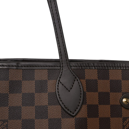 Louis Vuitton Damier Ebene Neo Neverfull MM 14 of 16
