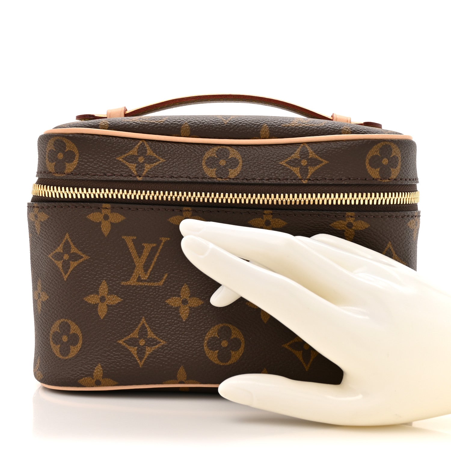 Louis Vuitton Monogram Nice Mini 2 of 6
