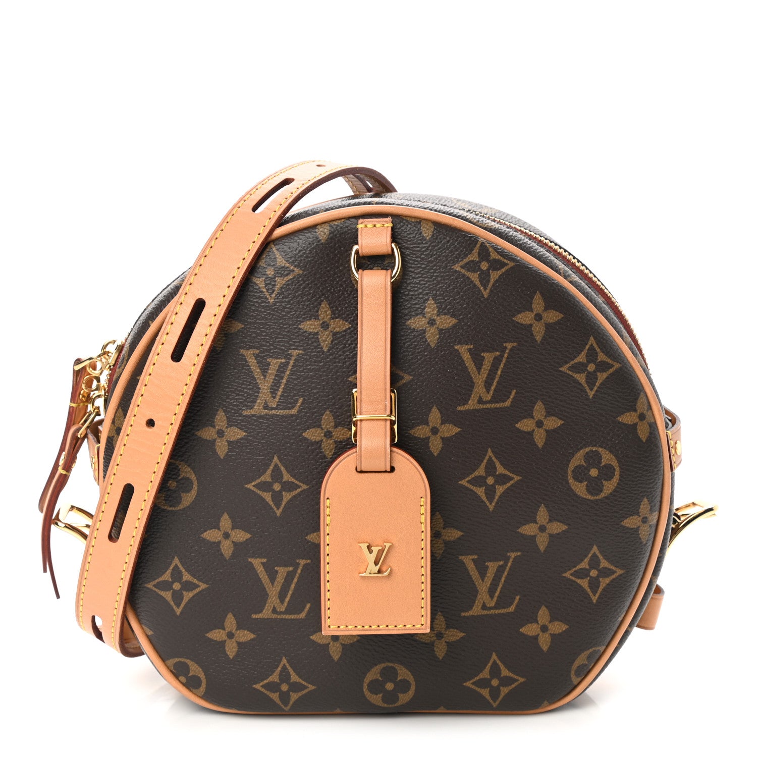 Louis Vuitton Monogram Boite Chapeau Souple MM 1 of 11