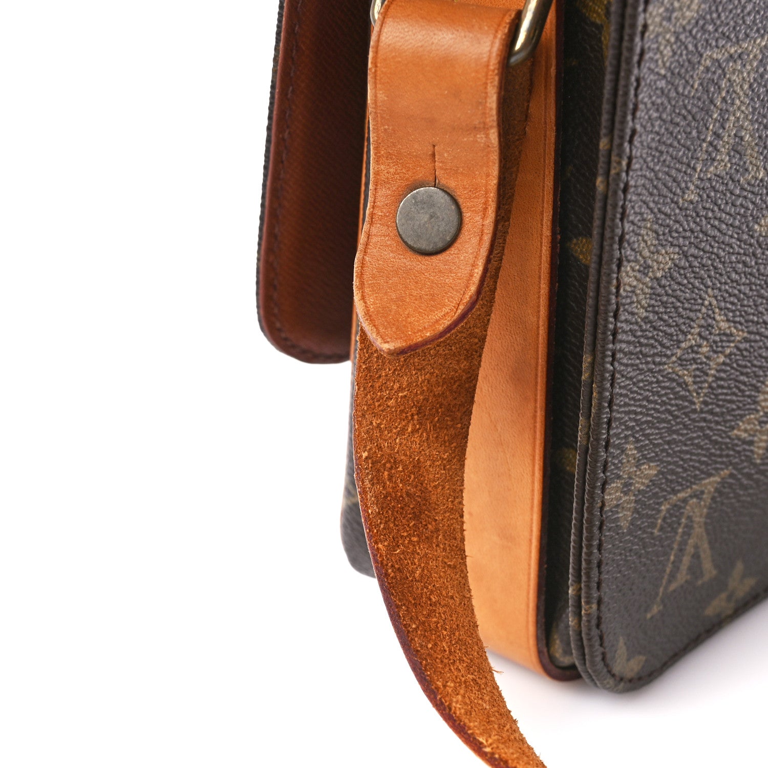 Louis Vuitton Monogram Cartouchiere 22 14 of 15