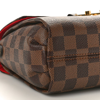 Louis Vuitton Damier Ebene Croisette 8 of 9