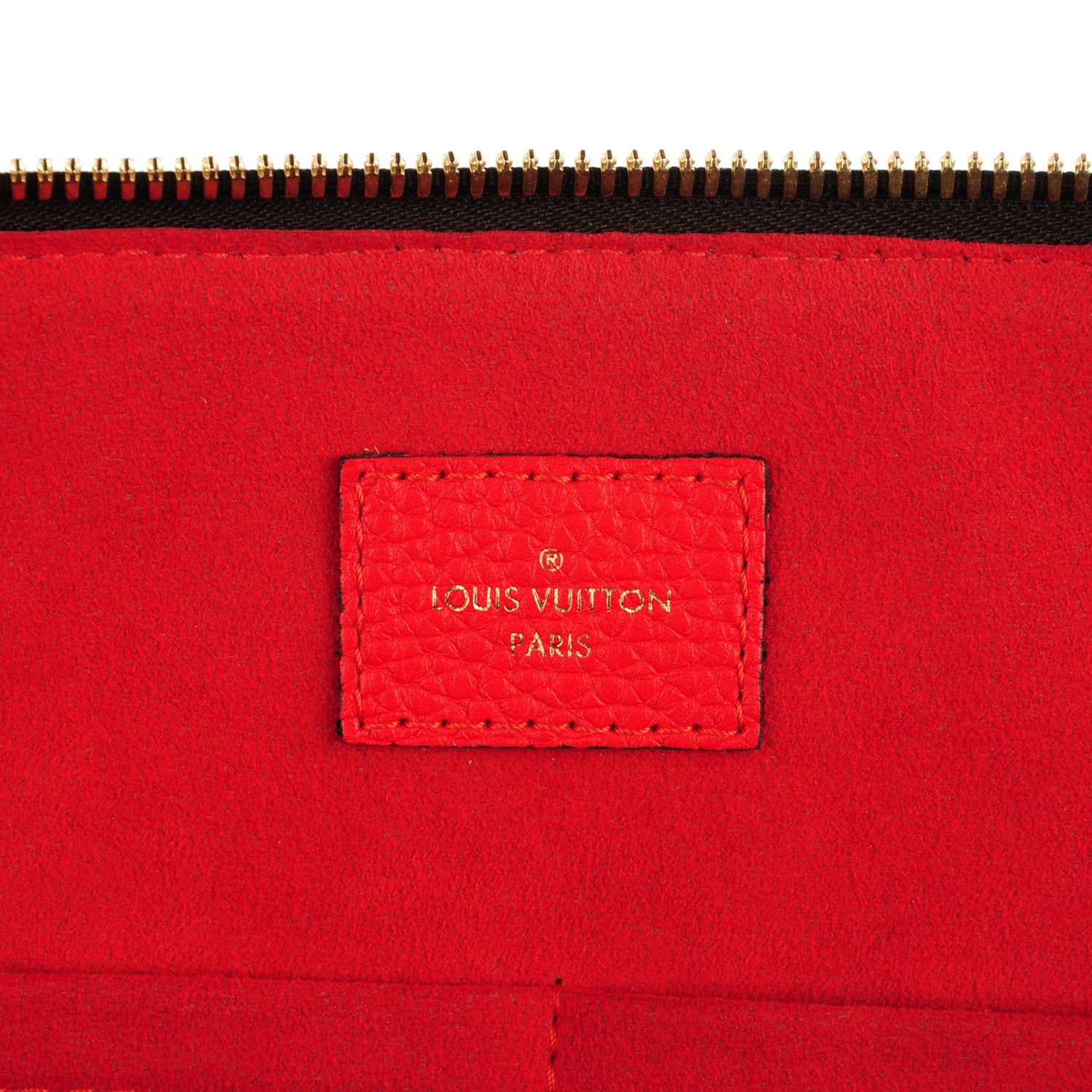 Louis Vuitton Monogram Retiro NM Coquelicot 6 of 8