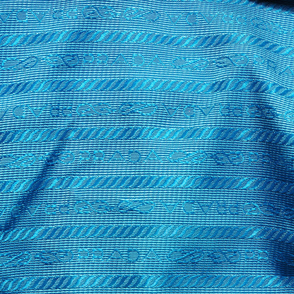 Prada Saffiano Lux Large Promenade Tote Turchese 7 of 10