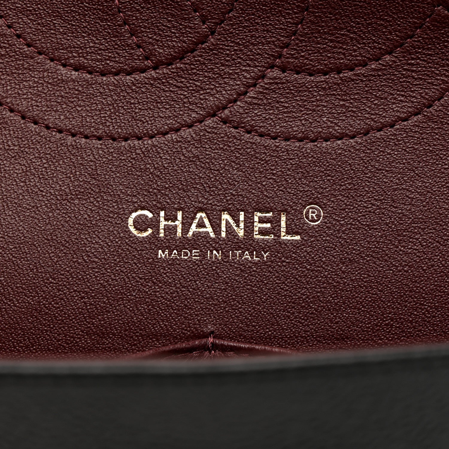 Chanel Caviar Quilted Jumbo Double Flap Black 6 of 11
