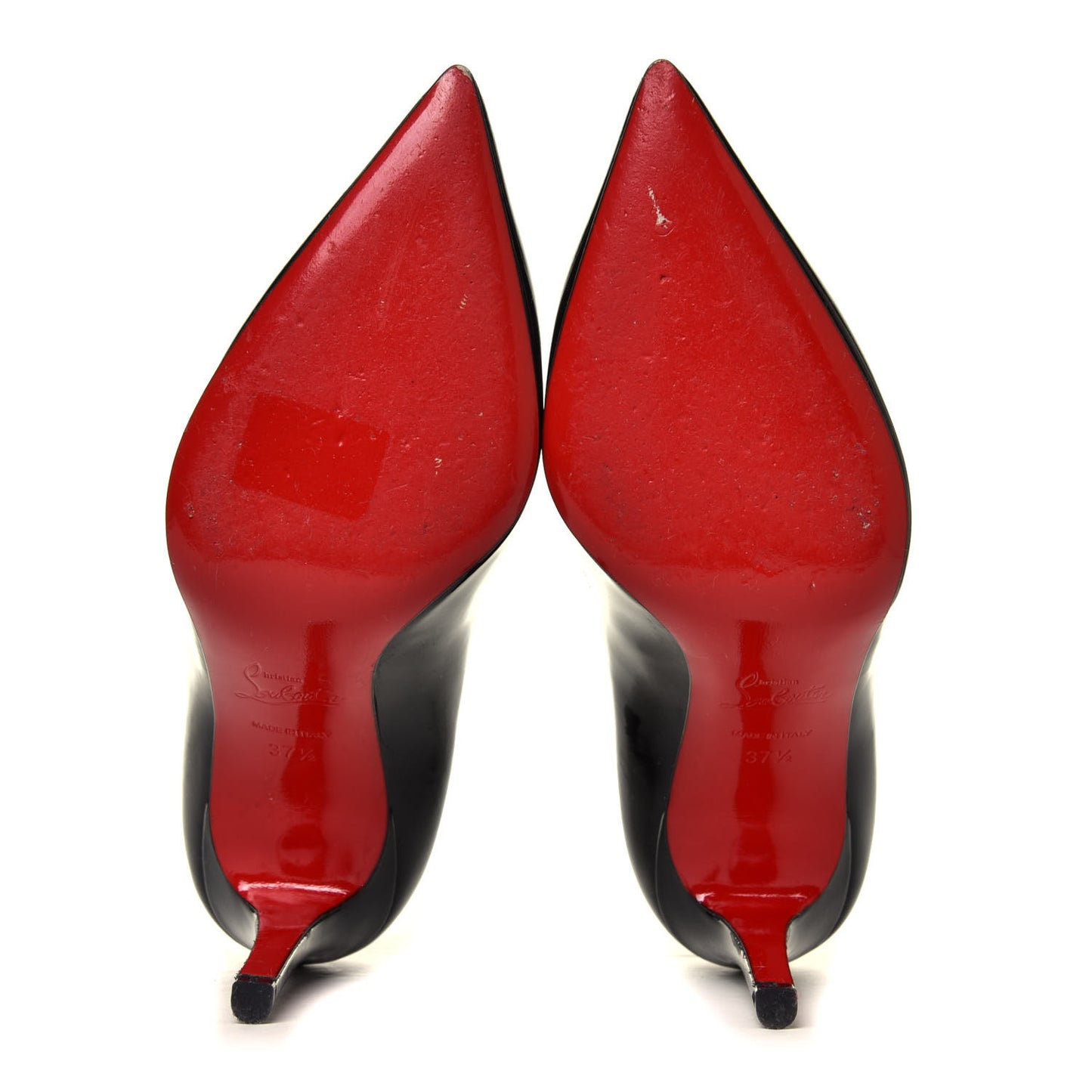 Patent Pigalle 100 Pumps 37.5 Black