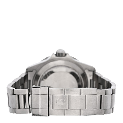 Rolex Stainless Steel 40mm Oyster Perpetual Submariner Date Watch Black 16610 3 of 5
