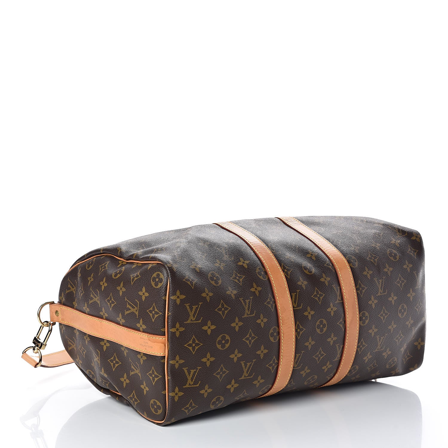 Louis Vuitton Monogram Keepall Bandouliere 45 5 of 12