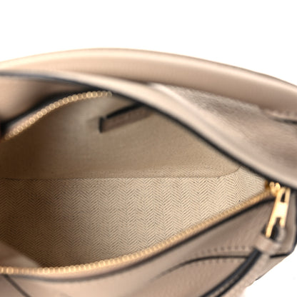 Loewe Calfskin Mini Puzzle Bag Sand 5 of 9