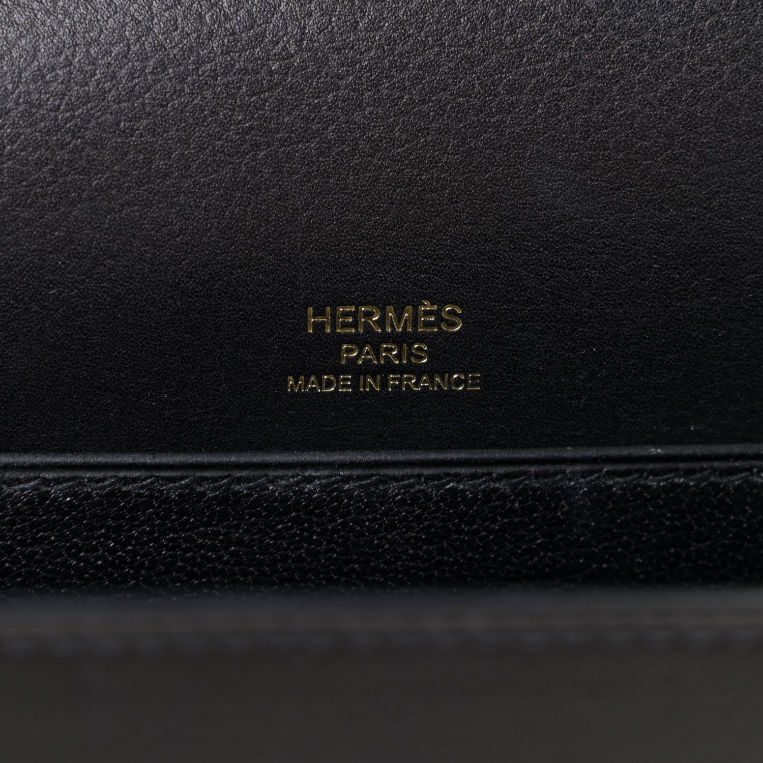 Hermes Evergrain Mini Sac Roulis Black 9 of 13