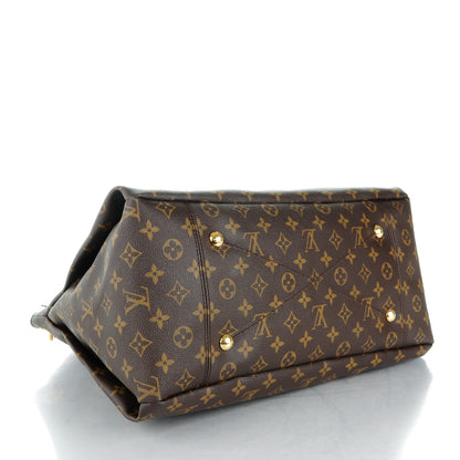 Louis Vuitton Monogram Artsy MM 4 of 8