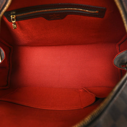 Louis Vuitton Damier Ebene Nolita 5 of 9