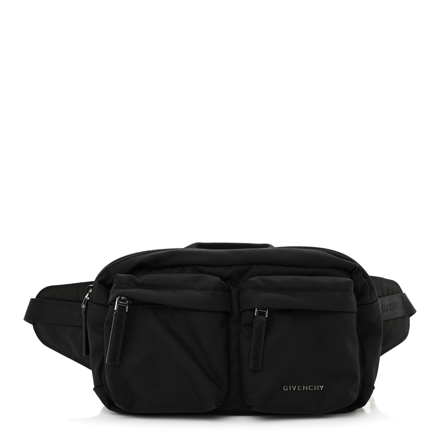 Givenchy Nylon Essential U Belt Bag Black 1 of 10