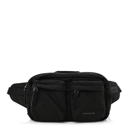 Givenchy Nylon Essential U Belt Bag Black 1 of 10