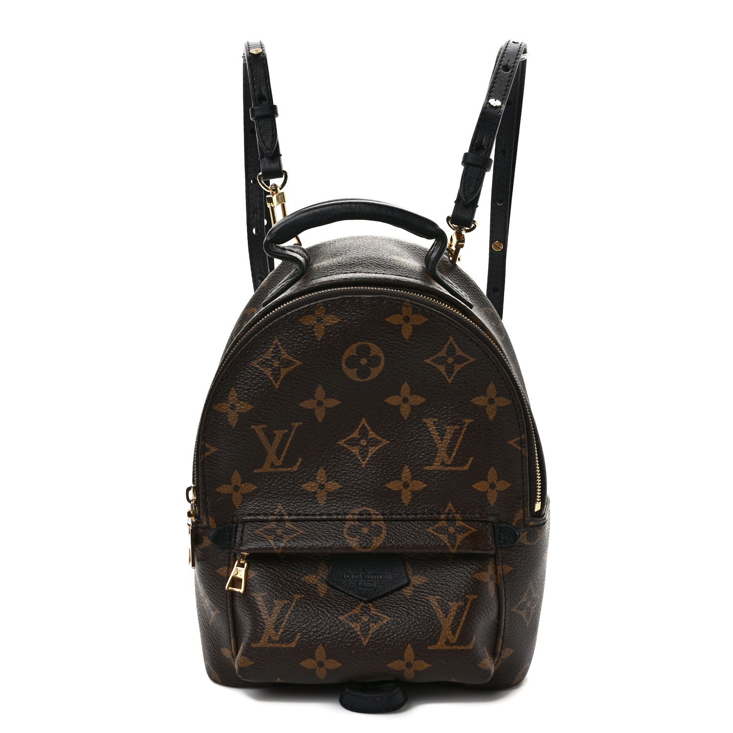Louis Vuitton Monogram Palm Springs Backpack Mini 1 of 9
