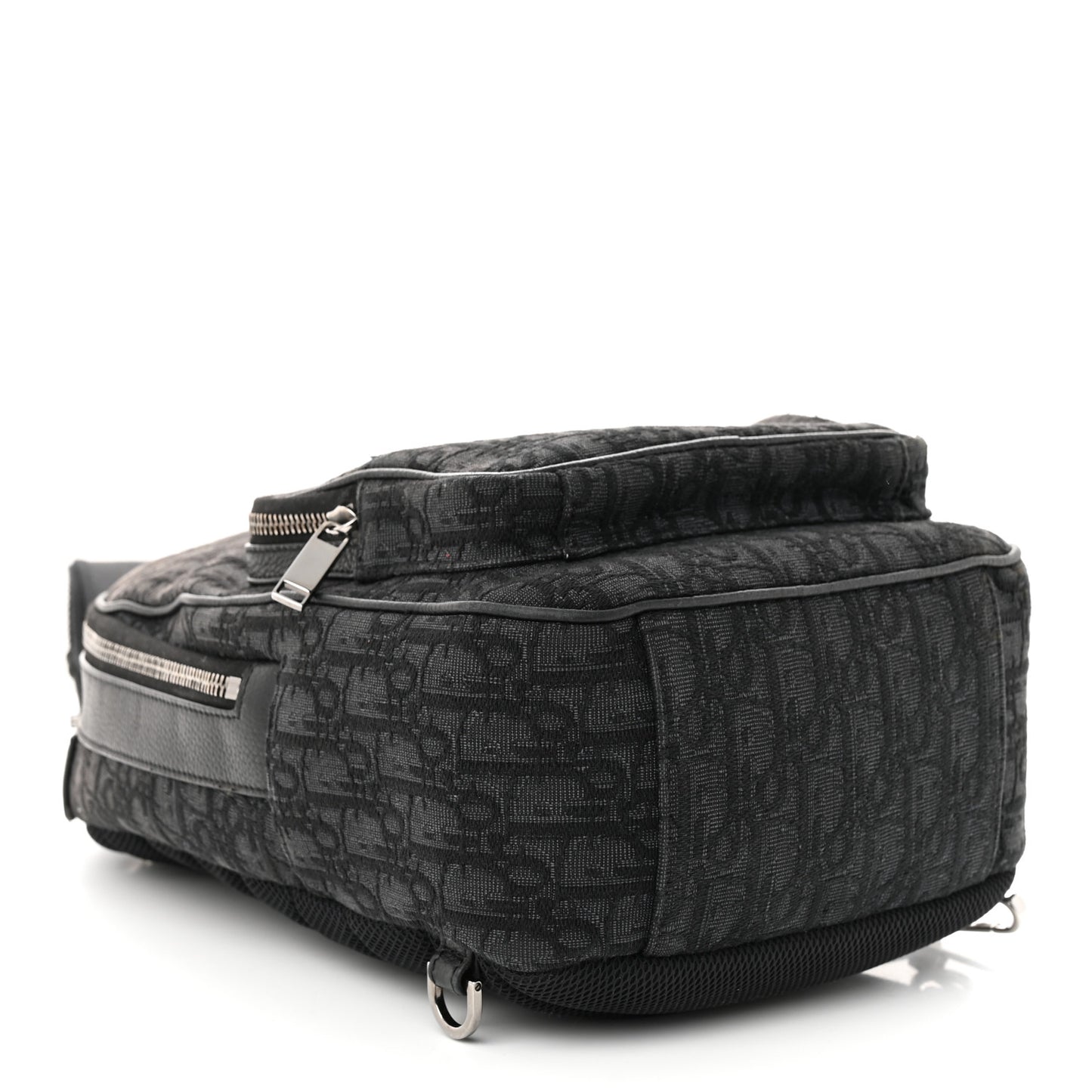 Oblique Mini Rider Backpack Black