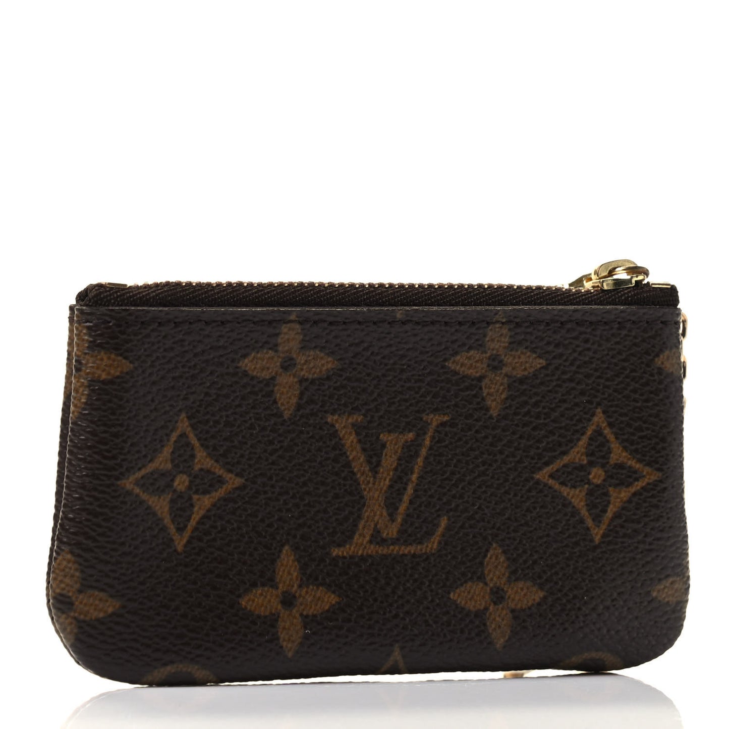 Monogram Key Pouch