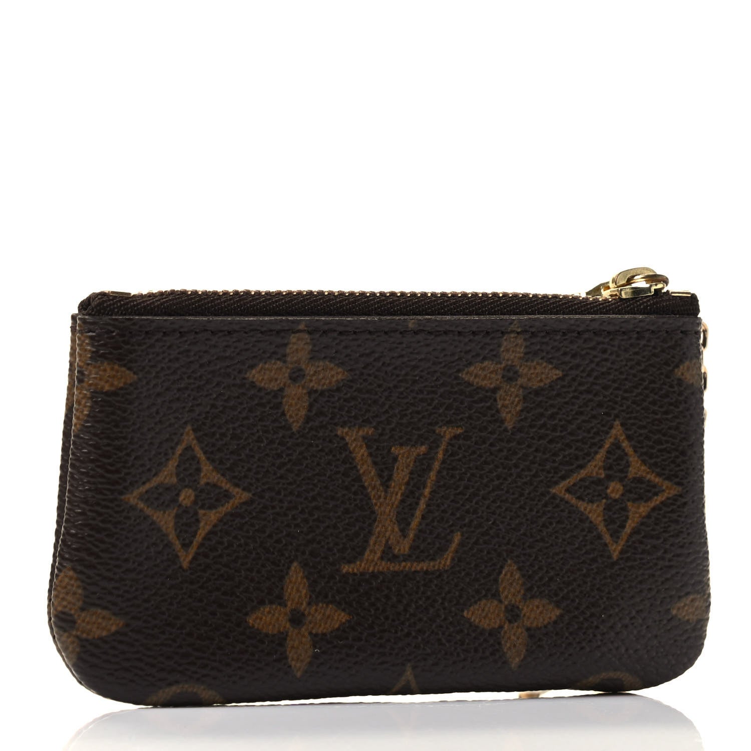 Louis Vuitton Monogram Key Pouch 2 of 4