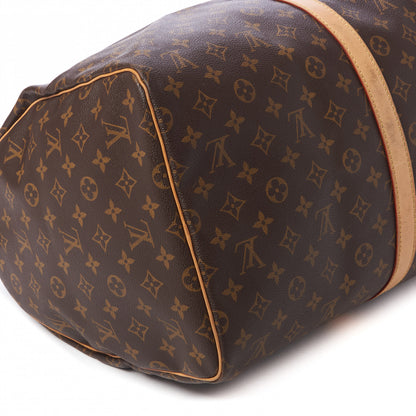 Louis Vuitton Monogram Keepall 55 6 of 12