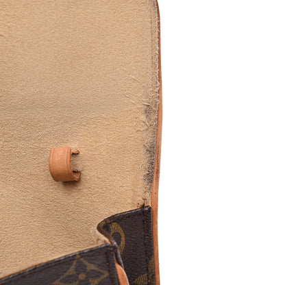 Louis Vuitton Monogram Pochette Twin PM 13 of 15