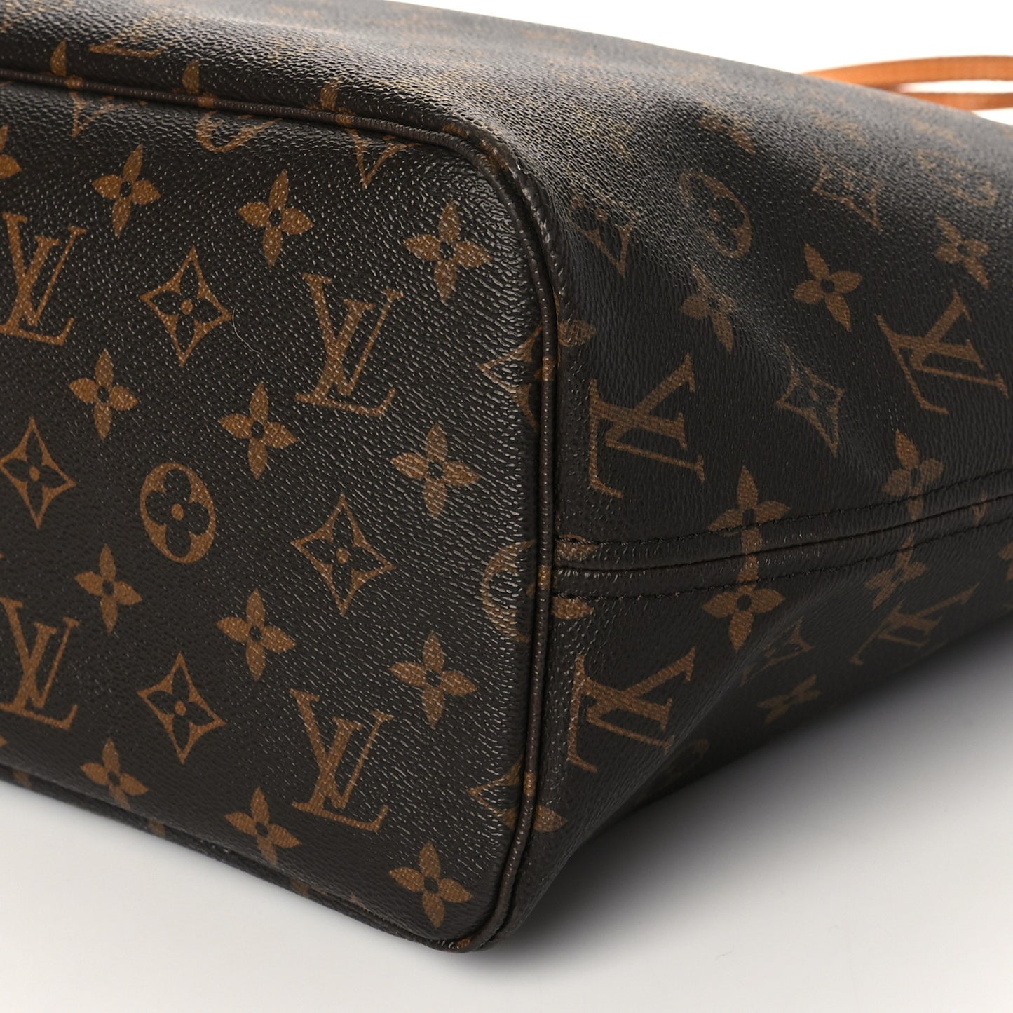 Monogram Neo Neverfull MM Cherry