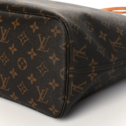 Louis Vuitton Monogram Neo Neverfull MM Cherry 10 of 10