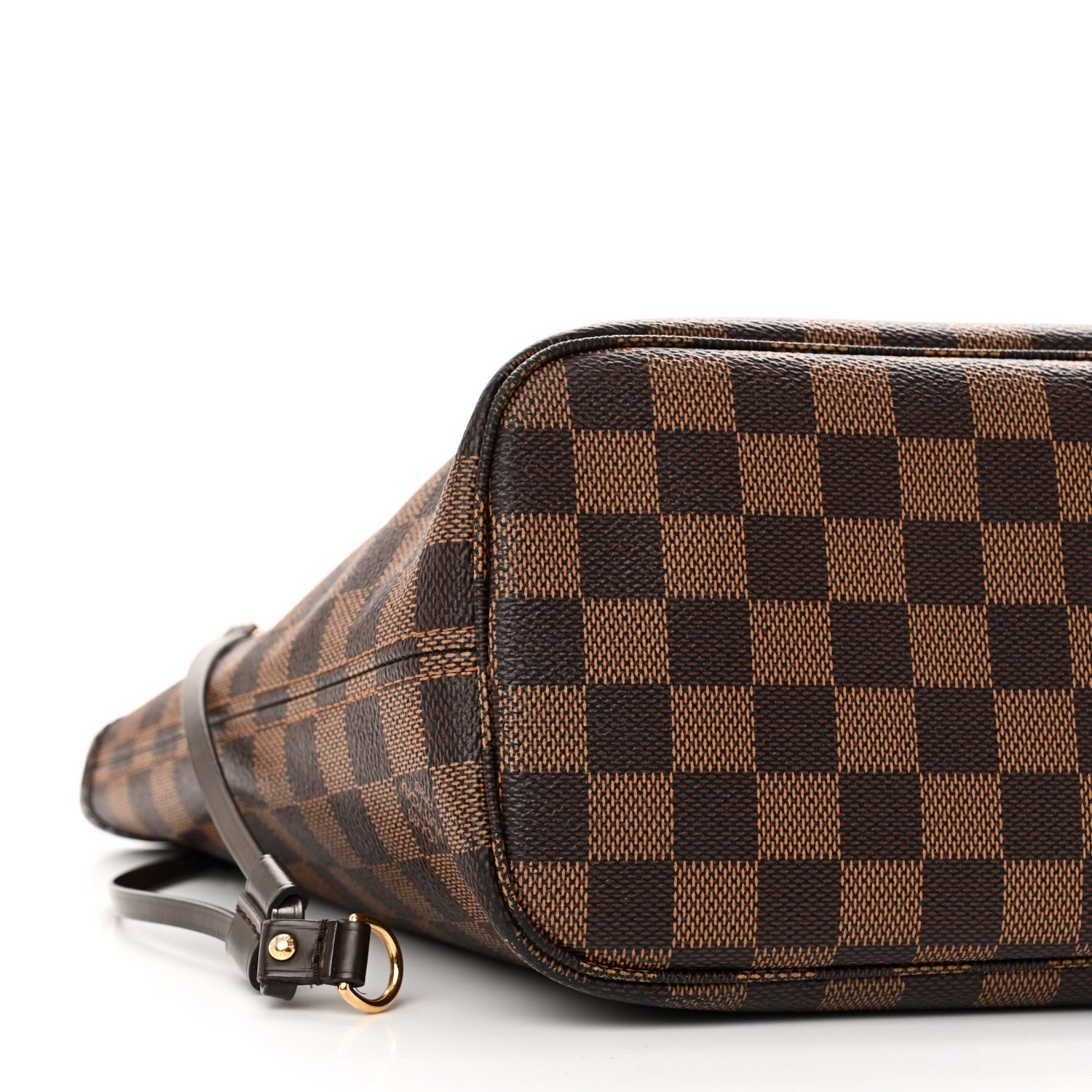 Louis Vuitton Damier Ebene Neo Neverfull PM 9 of 10