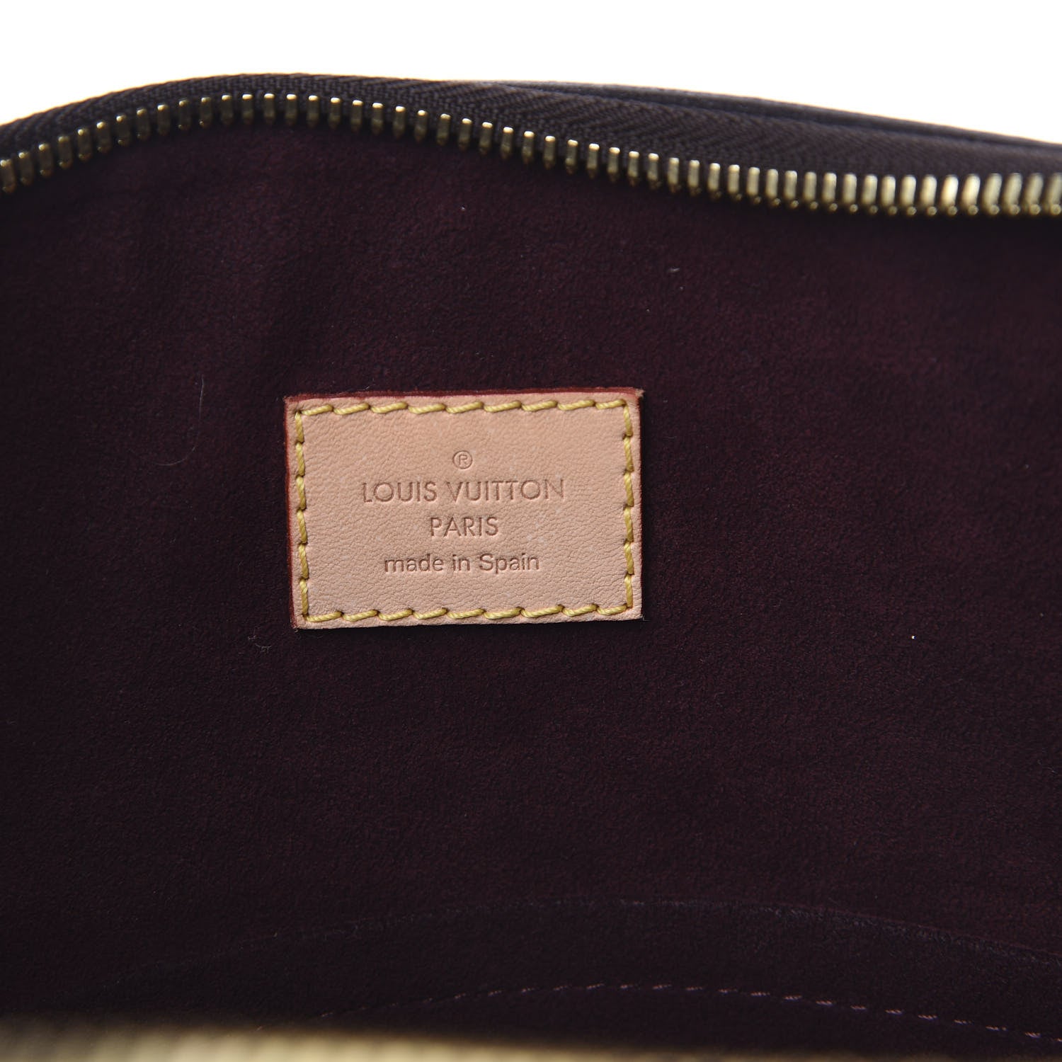 Louis Vuitton Monogram Tuileries 6 of 9
