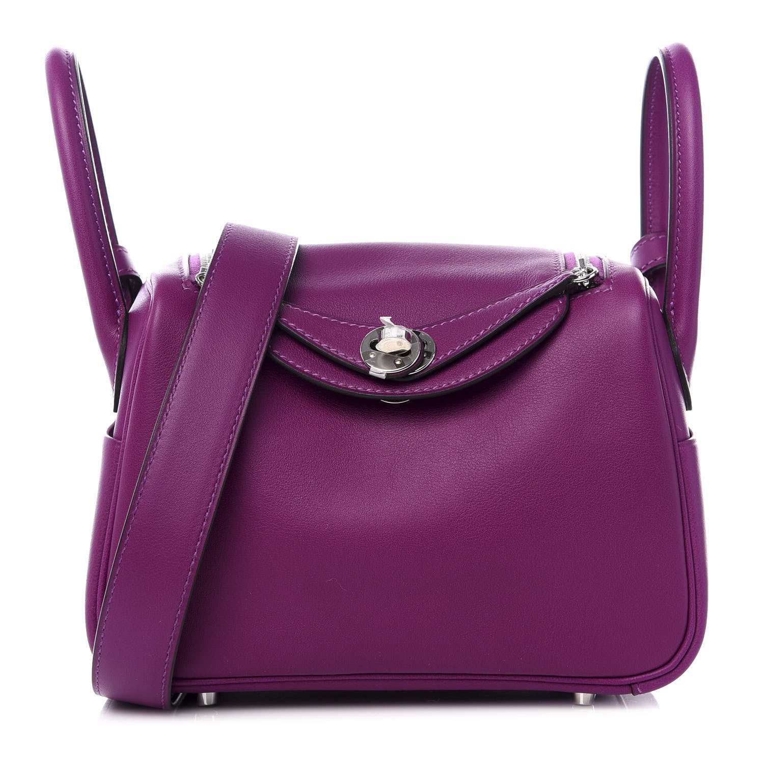 Hermes Swift Mini Lindy 20 Anemone 1 of 7