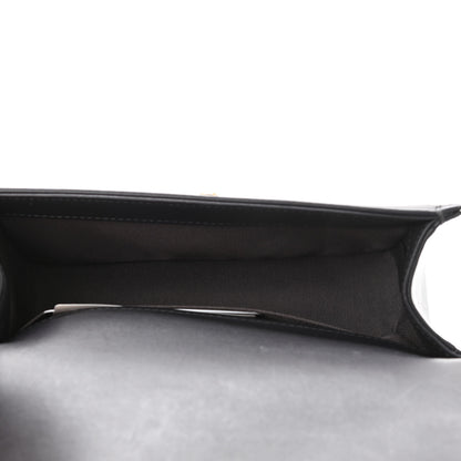 Chanel Calfskin Quilted Small Boy Flap Dark Grey 5 of 11