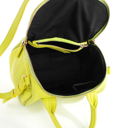 Alexander Wang Pebbled Lambskin Rockie Acid Pale Gold Hardware 5 of 9