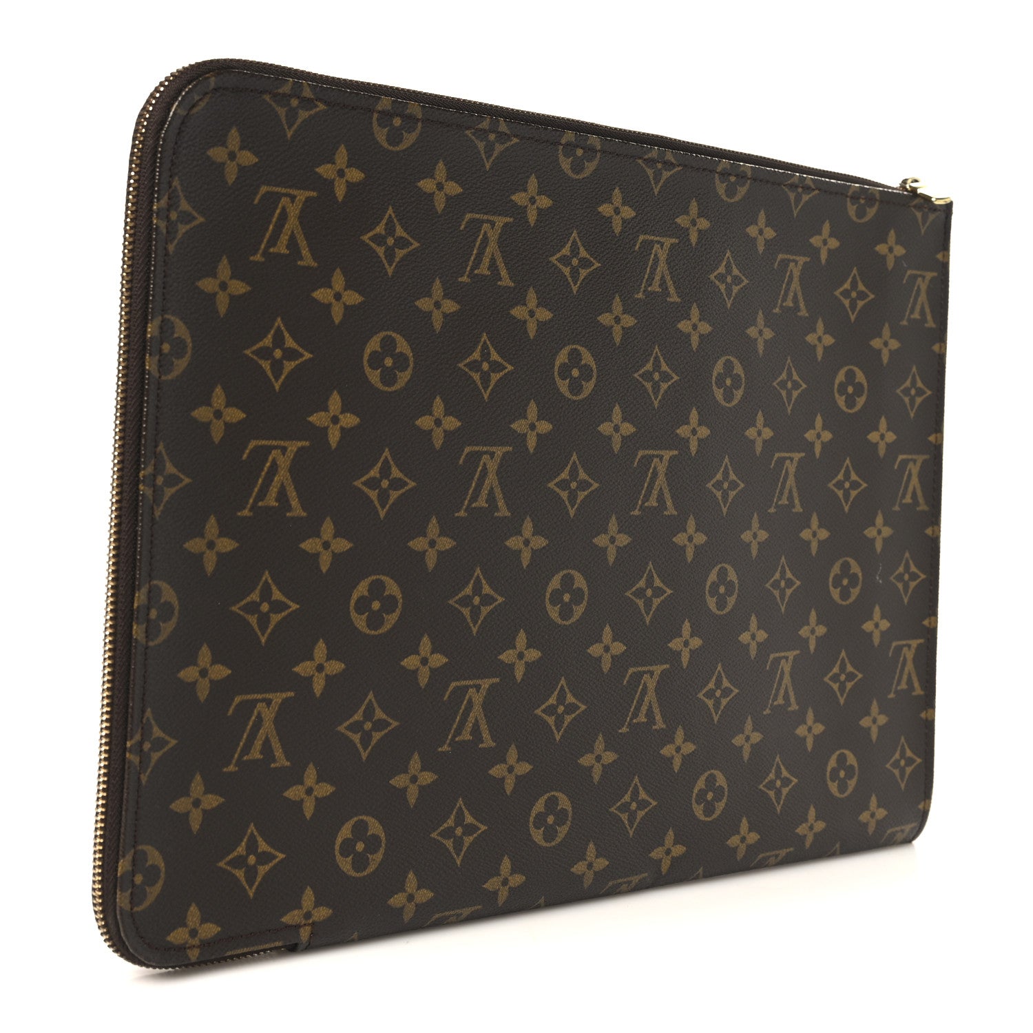 Louis Vuitton Monogram Poche Documents Portfolio Case 39 3 of 7