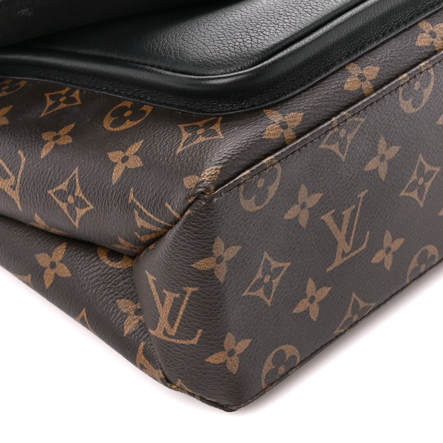 Louis Vuitton Monogram Marignan Black 9 of 11