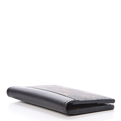 Louis Vuitton Monogram Macassar Pocket Organizer NM 4 of 8