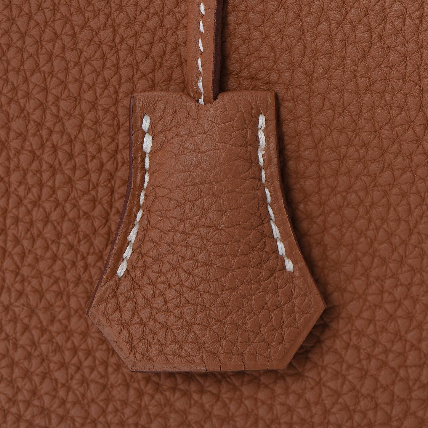 Togo Birkin 25 Gold