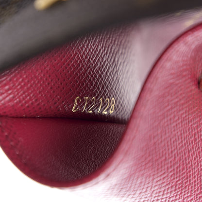 Louis Vuitton Monogram 6 Key Multicles Holder Fuchsia 7 of 8