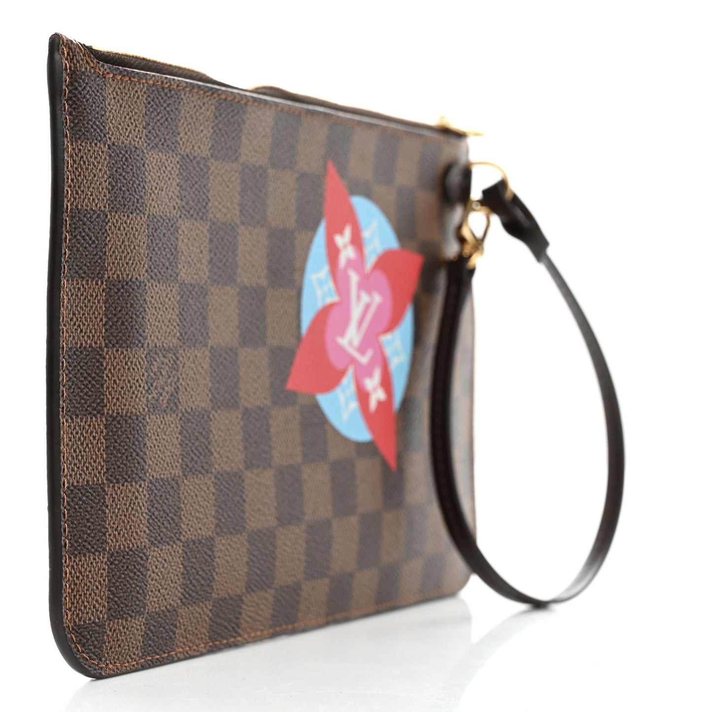 Damier Ebene Travel Stickers City Neverfull MM GM Pochette
