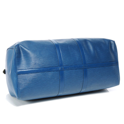 Louis Vuitton Epi Keepall 55 Toledo 4 of 10