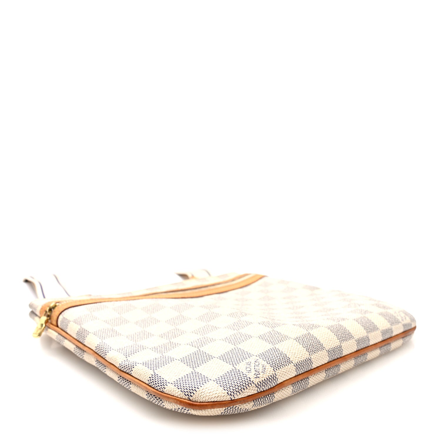 Louis Vuitton Damier Azur Bosphore Pochette 4 of 9