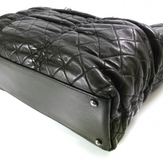 Lambskin SHARPEI Large Bag