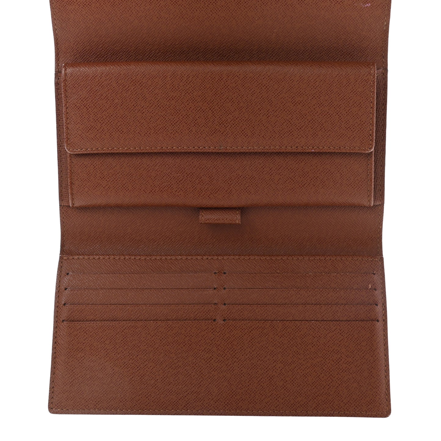 Monogram Porte Tresor International Wallet