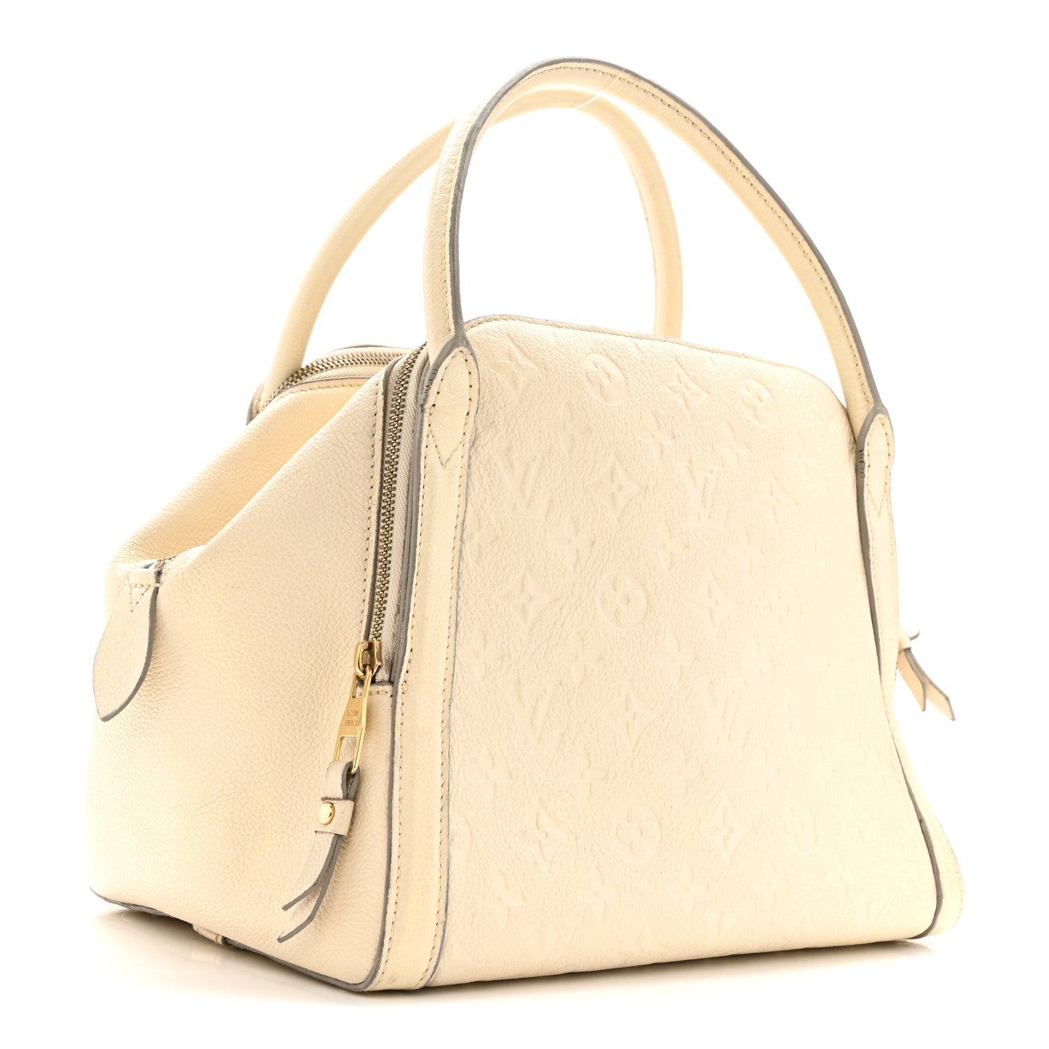 Louis Vuitton Empreinte Marais MM Neige 3 of 17