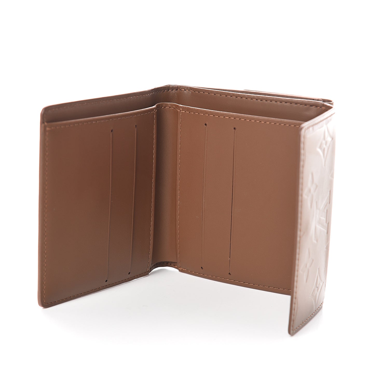 Vernis Elise Wallet Bronze