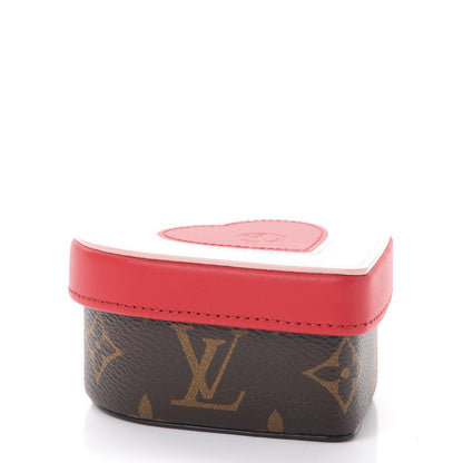 Louis Vuitton Monogram Valentin Box PM 5 of 10