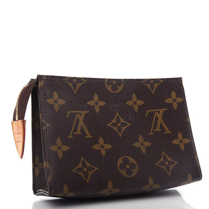 Louis Vuitton Monogram Toiletry Pouch 15 3 of 7