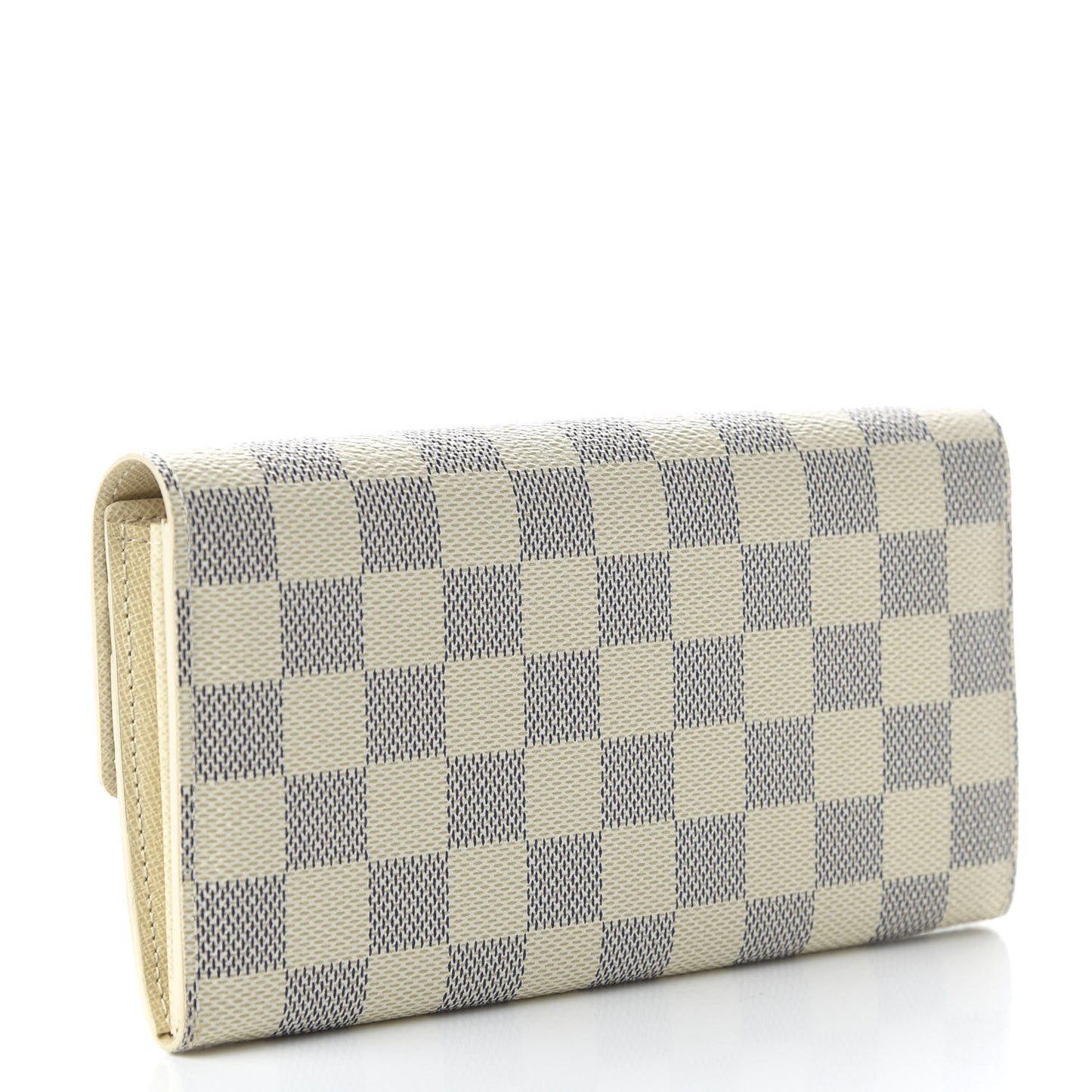 Damier Azur Sarah Wallet