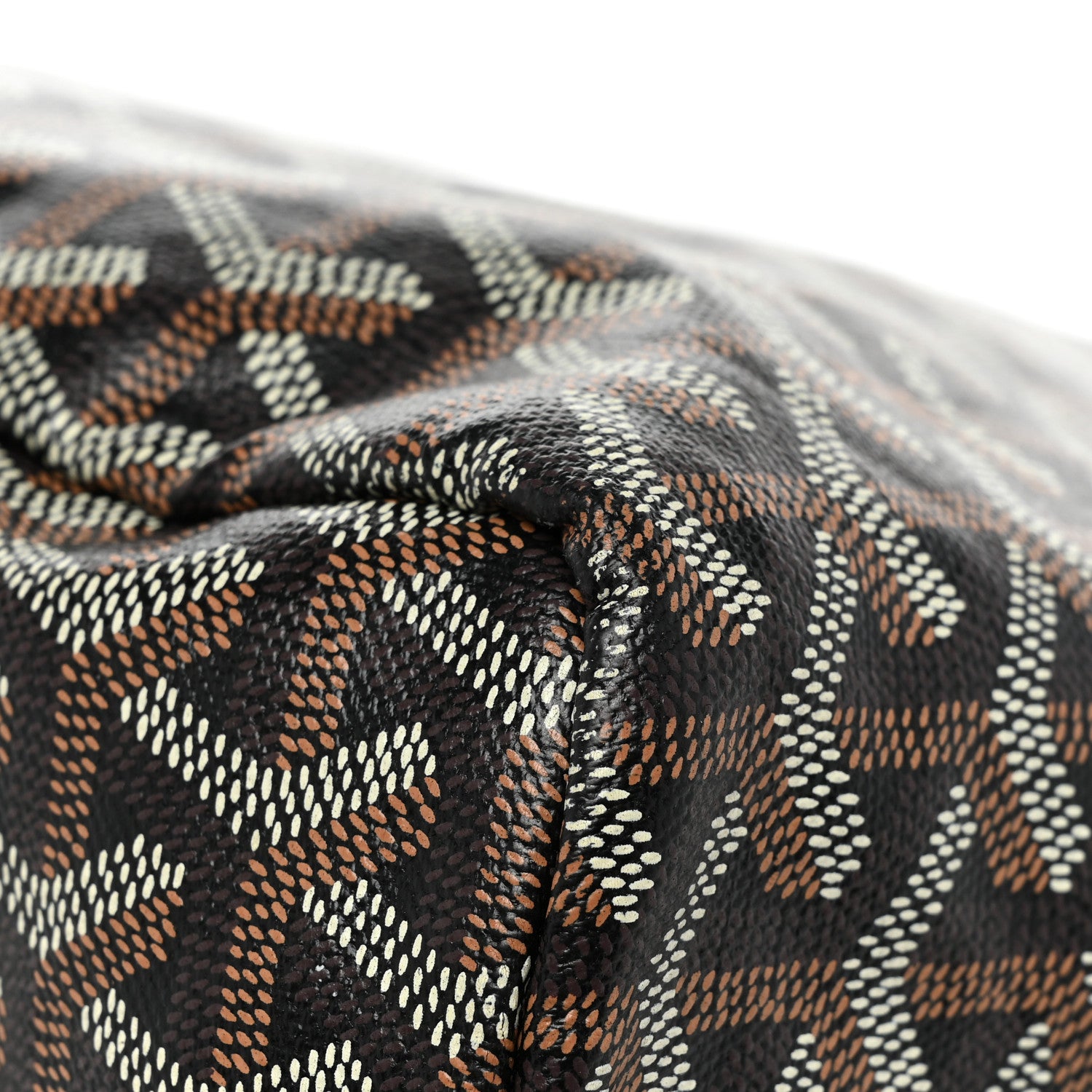 Goyard Goyardine Saint Louis GM Black 19 of 19