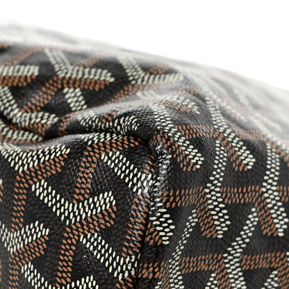 Goyard Goyardine Saint Louis GM Black 19 of 19