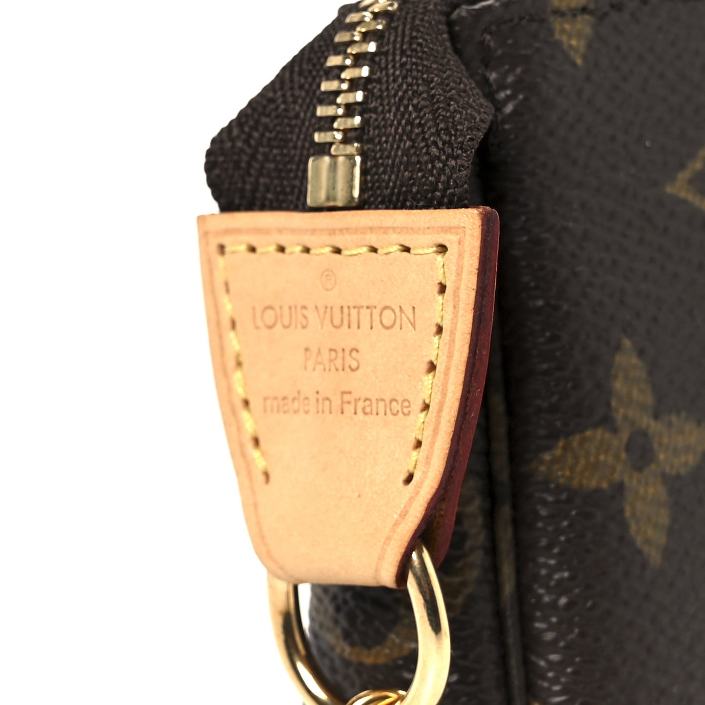 Monogram Mini Pochette Accessories