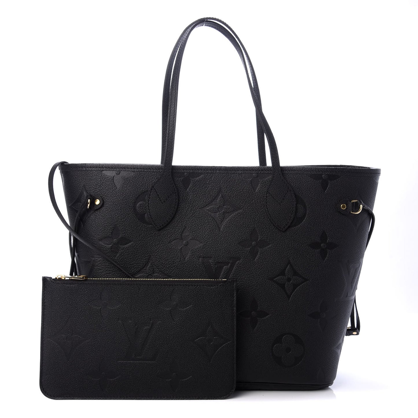 Empreinte Monogram Giant Neverfull MM Black