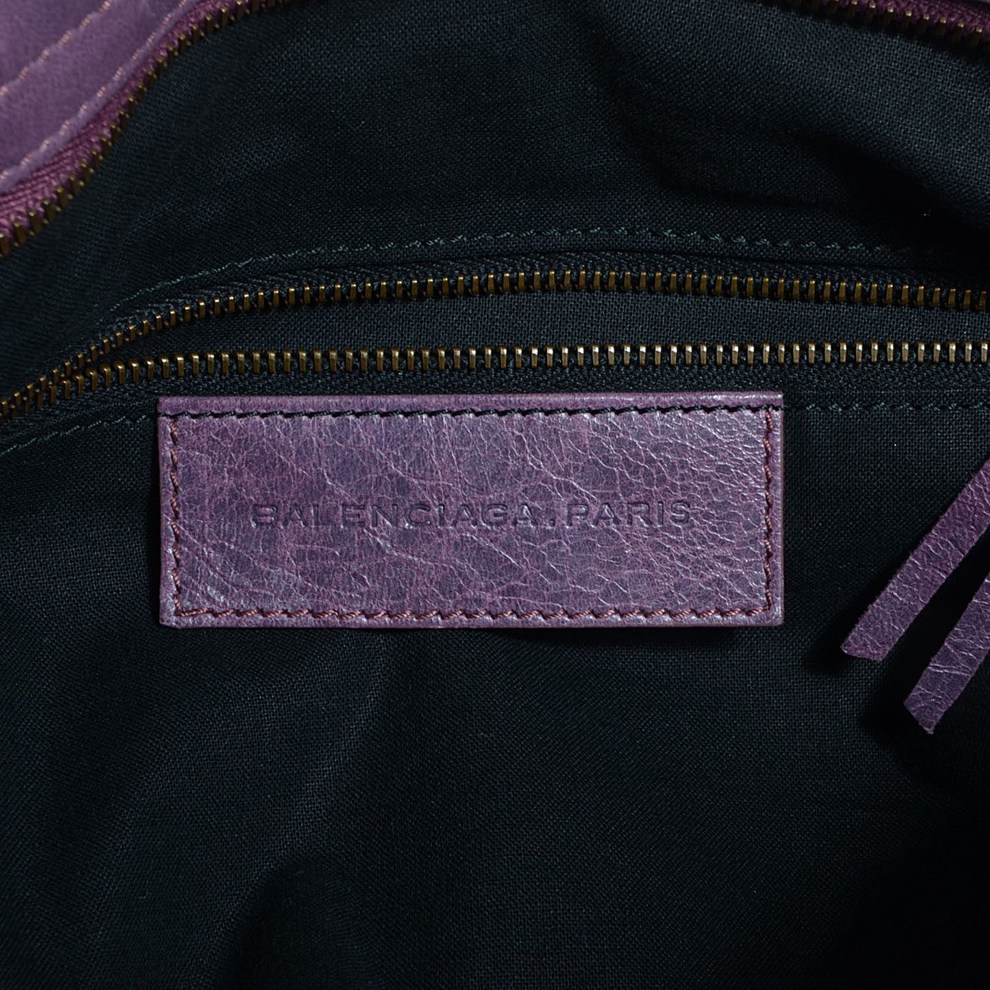 Agneau Classic Hardware Velo Murier